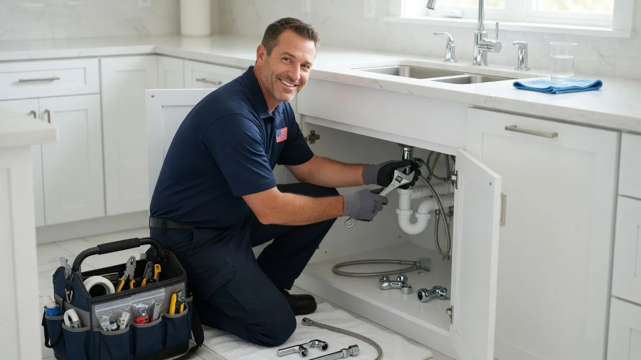 Emergency Plumber in Rapid Valley, SD near me